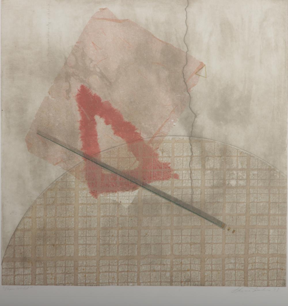 GLORIA FISCHER, AMERICAN