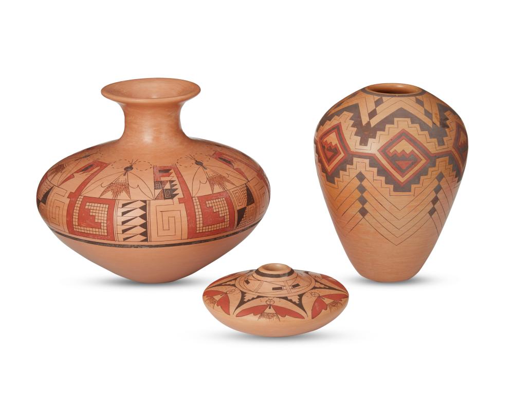 GLORIA KAHE (B. 1951, DINé)Gloria