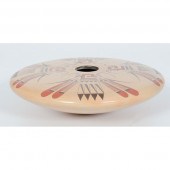 Gloria Kahe Hopi Seed Jar squa