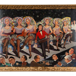 Gloria Laposka (American,