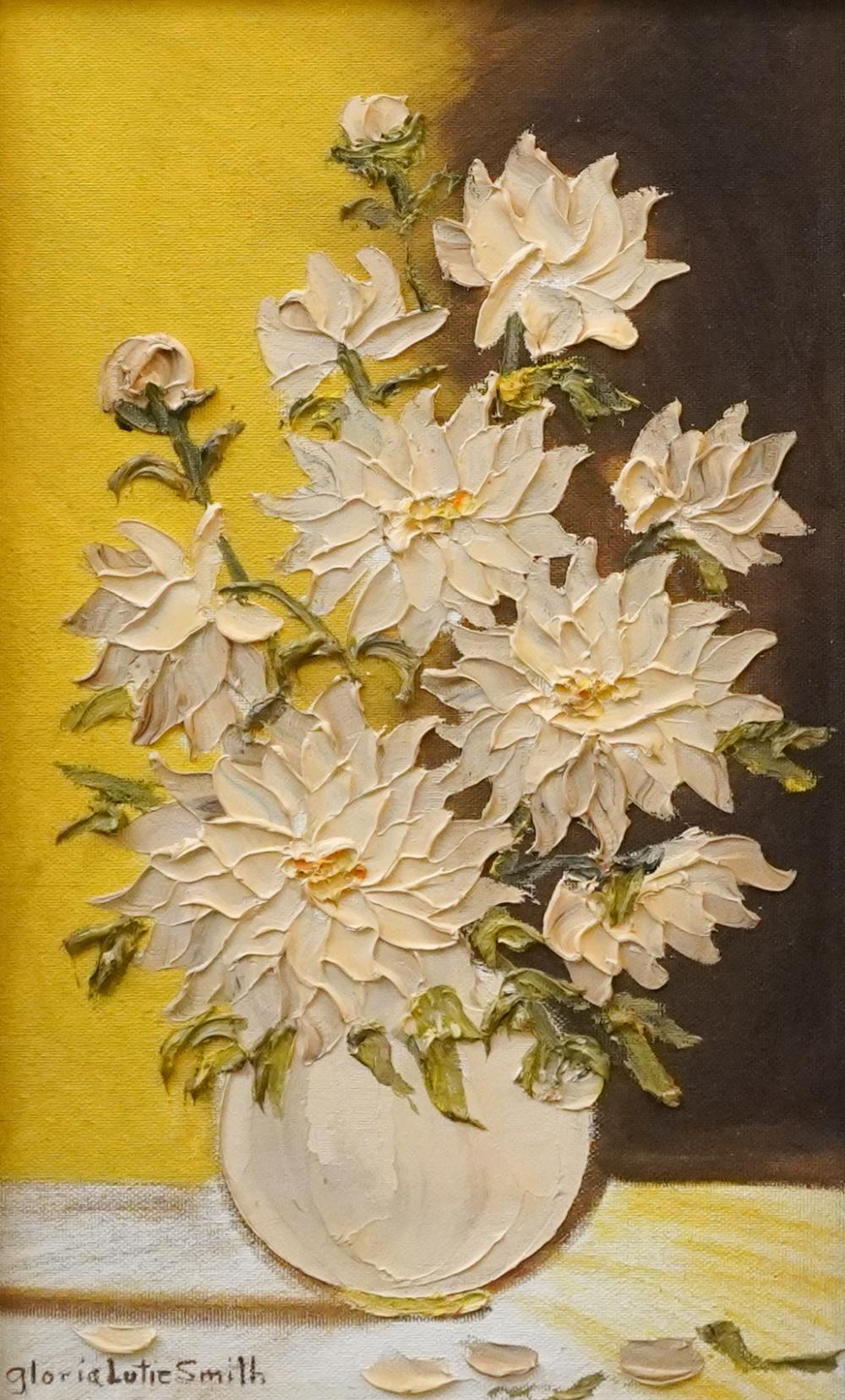 GLORIA LUTIE SMITH, AMERICAN 20TH