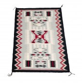 GLORIA NELSON NAVAJO HANDWOVEN