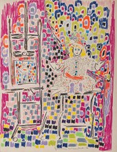 GLORIA VANDERBILT, AMERICAN 19