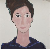 GLORIA VANDERBILT, (AMERICAN,