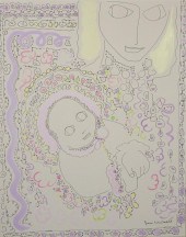 GLORIA VANDERBILT (AMERICAN, 1