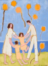 GLORIA VANDERBILT, (AMERICAN,