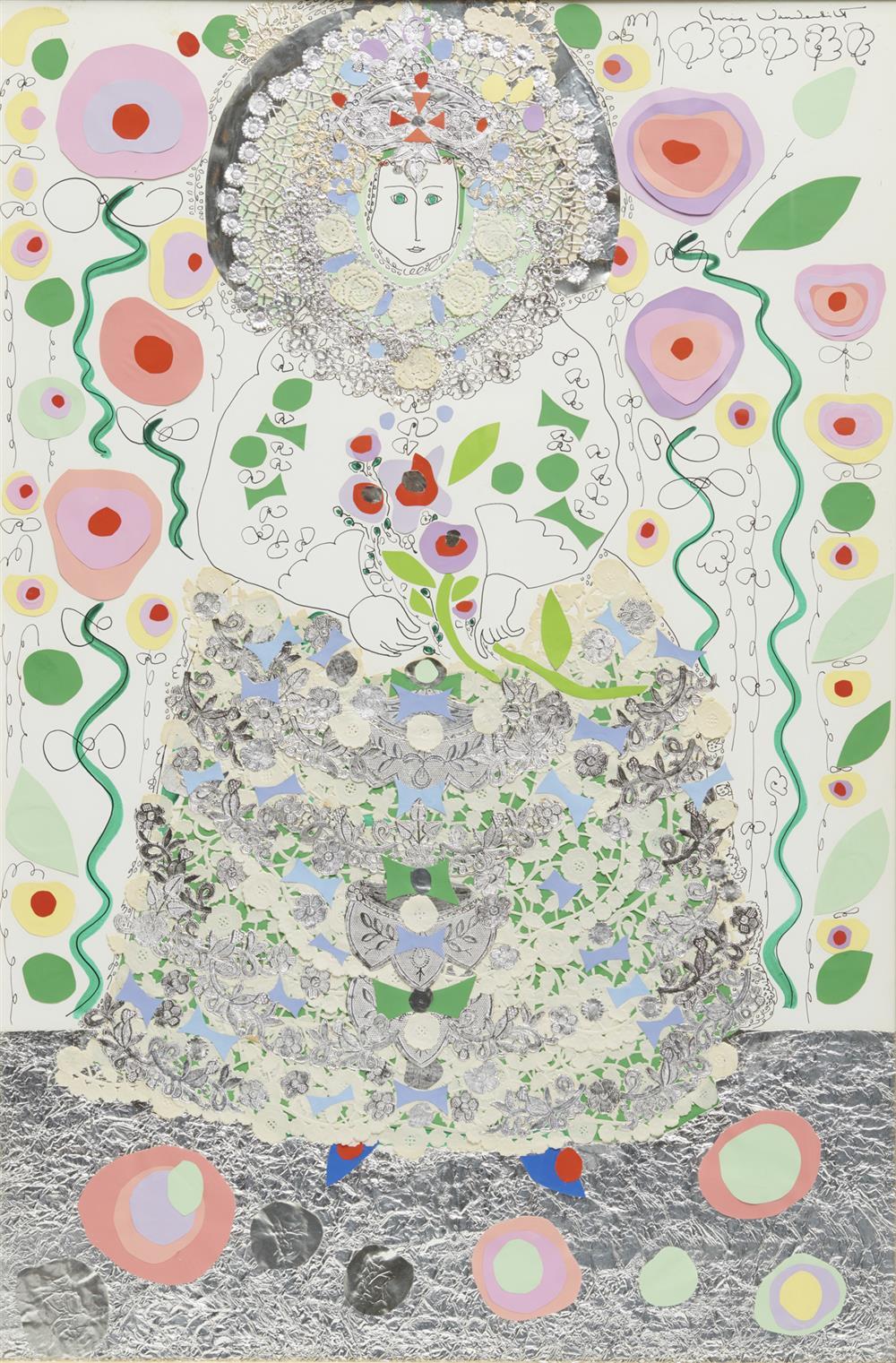 GLORIA VANDERBILT, (AMERICAN, B.