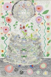 GLORIA VANDERBILT, (AMERICAN,