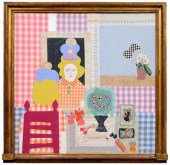 Gloria Vanderbilt (New York, b