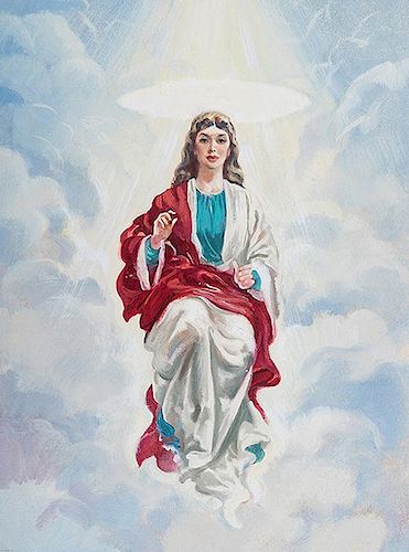 GLORIOUS MYSTERIES #15 THE