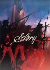"GLORY" MOVIE POSTER AUTOGRAPH