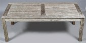 GLOSTER OUTDOOR TEAK COFFEE TA