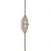 GLYCINE, PLATINUM AND DIAMOND