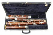 G.M. BUNDY BASSOON WOODWIND IN