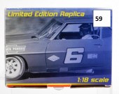 GMP 1:18 1969 CHEVROLET SUNOCO
