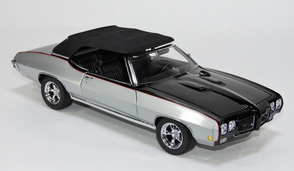 GMP 1:18 1970 PONTIAC GTO