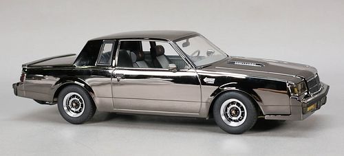 GMP 1:18 SCALE 1987 BUICK GRAND