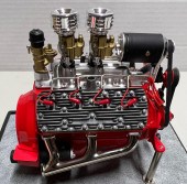 GMP 1/6 SCALE FORD 24 STUD FLA
