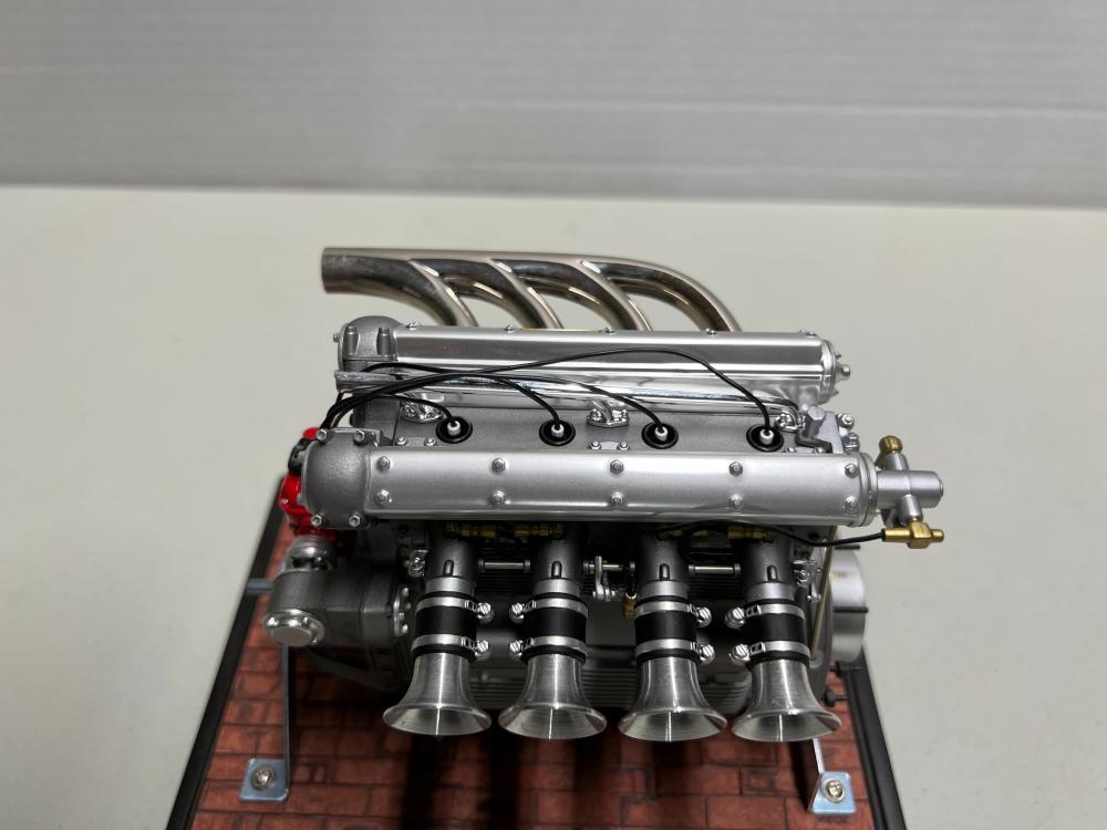 GMP 1/6 SCALE OFFY 270 INDY 500 CAR