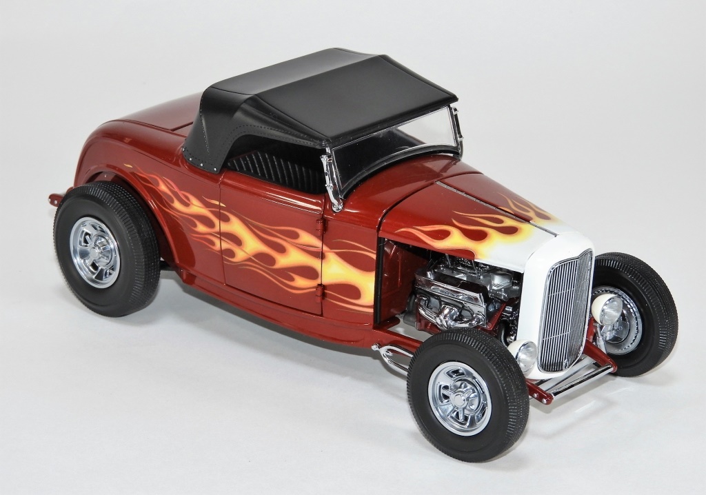 GMP BRIZIO 1932 FORD ROADSTER