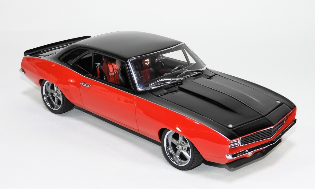 GMP MOTHER'S 1969 CHEVROLET