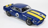 GMP PENSKE RACING MARK DONOHUE