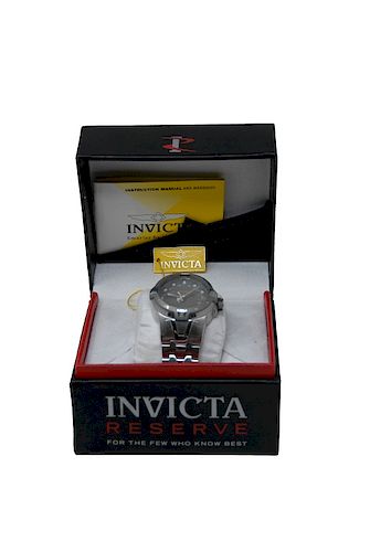 GMT INVICTA W/R 100M