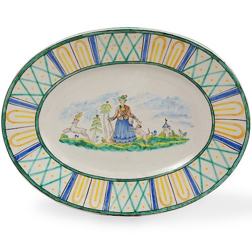 GMUNDNER KERAMIK AUSTRIA SERVING