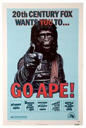 GO APE!Go Ape! 20th Century Fo