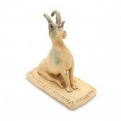 GOAT FIGURAL, BILLY RAY HUSSEY