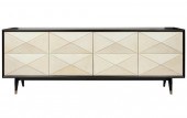 GOATSKIN PARCHMENT AND LACQUER