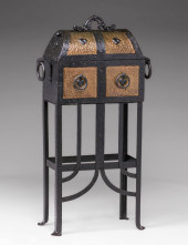 GOBERG (ATTRIBUTED) GERMAN ART