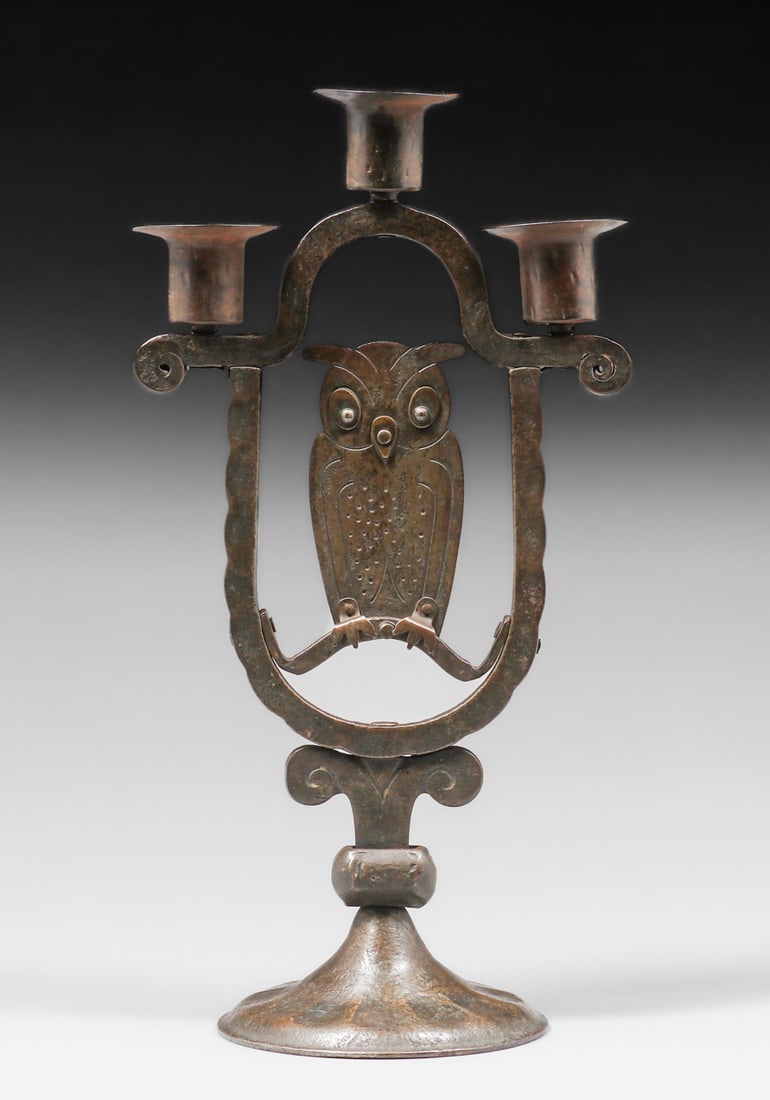 GOBERG - GERMAN HAND-FORGED IRON