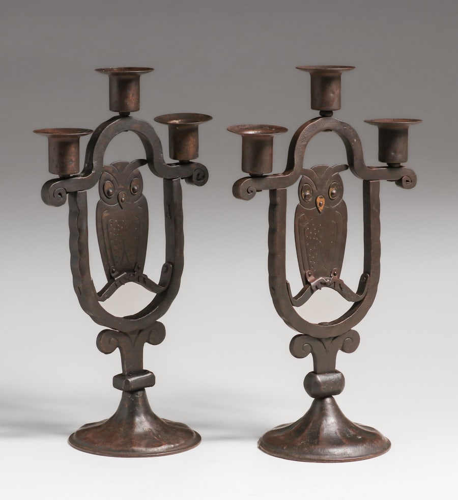 GOBERG - GERMAN HAND-FORGED IRON