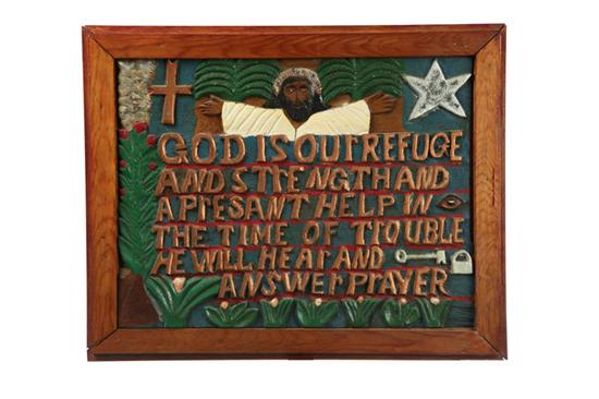 GOD IS OUR REFUGE BY ELIJAH