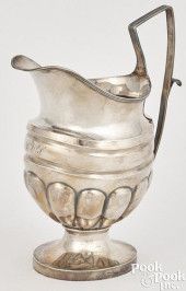 GODFREY LENHART, COIN SILVER C