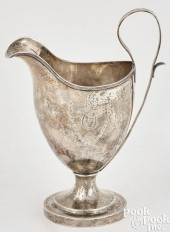 GODFREY LENHART, COIN SILVER C