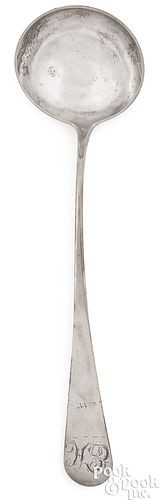 GODFREY LENHART, COIN SILVER L