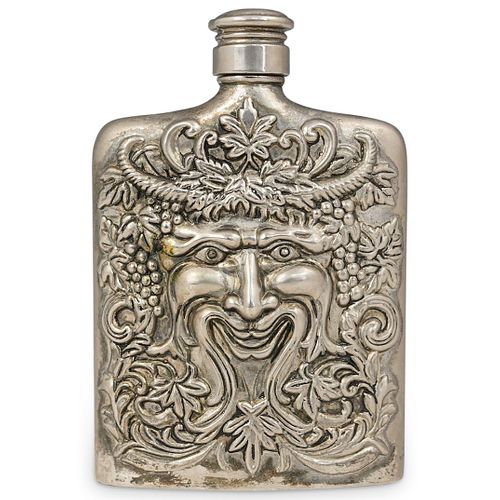 GODINGER SILVER PLATED BACCHUS