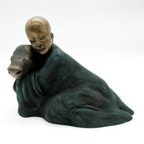 GODS GIFT - SOUL JOURNEYS PATINA