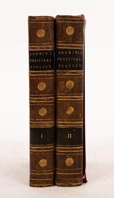 Godwin (William) Enquiry concerning