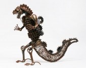 GODZILLA BRUTALIST ARTICULATED