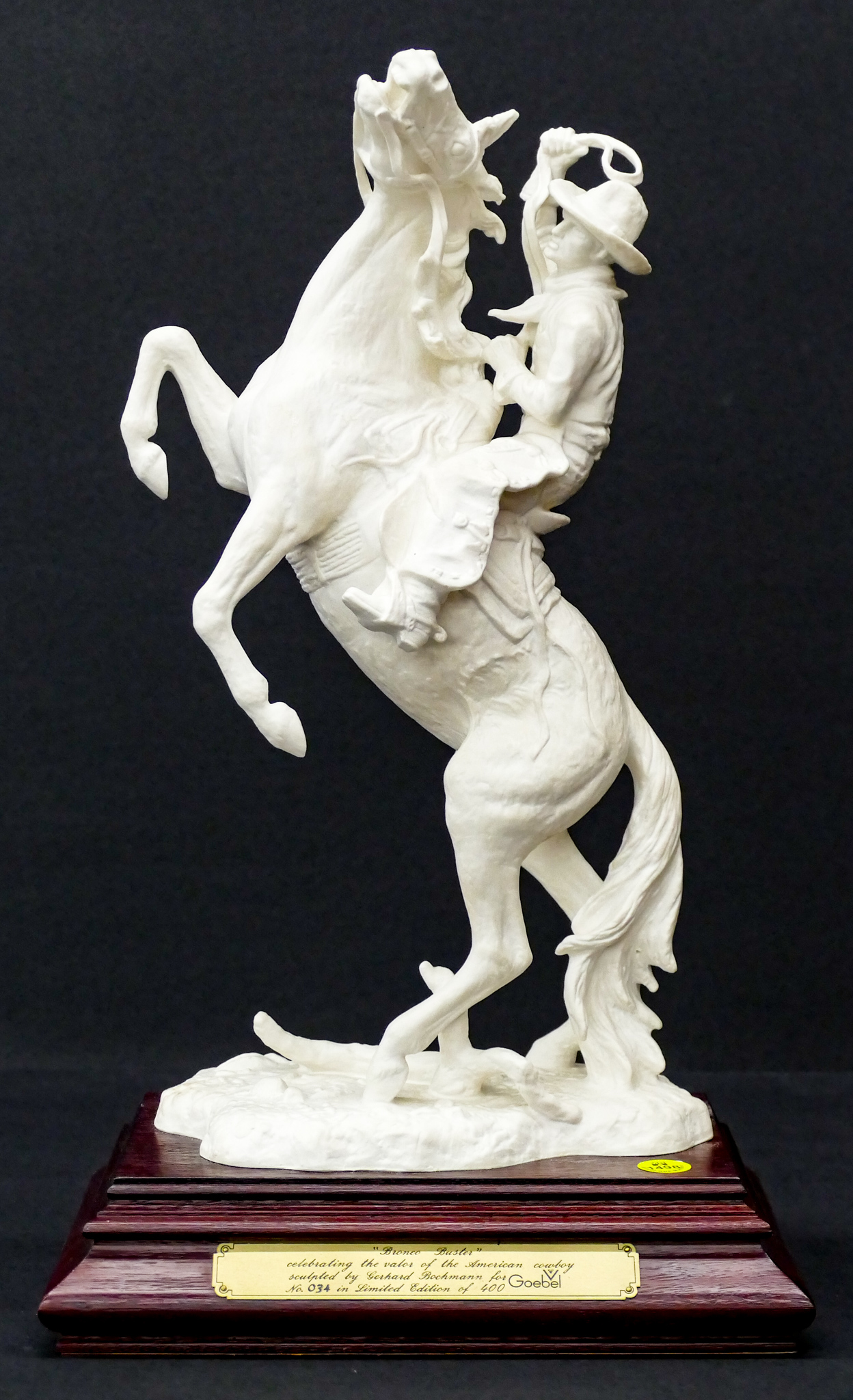 Goebal Bronco Buster Limited