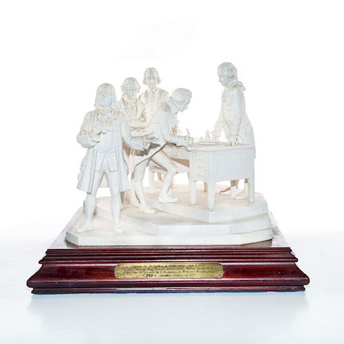 GOEBEL AMERICANA FIGURE THE