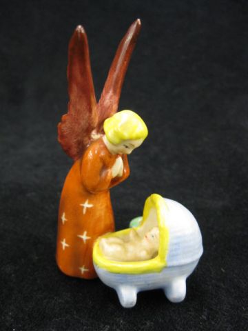 Goebel Angel Figurine old full