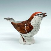 GOEBEL BIRD FIGURINE, BOBOLINK