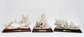 GOEBEL BISQUE PORCELAIN WESTER