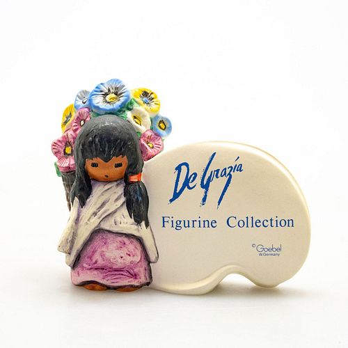 GOEBEL CERAMIC DEGRAZIA FIGURE