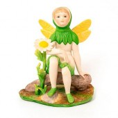 GOEBEL CRAFTS FAIRY FIGURINE,