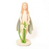 GOEBEL CRAFTS FAIRY FIGURINE,